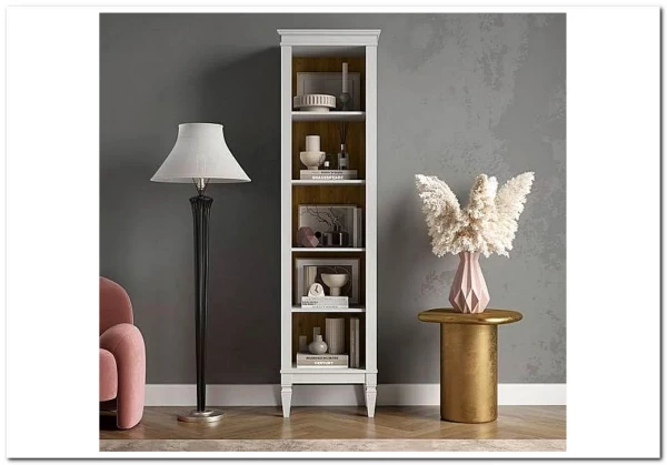 Стеллаж Ольса-С 100 из массива} заказать в Санкт Петербурге по цене 25 337 руб. с доставкой в Санкт Петербург