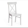 Стул Retro Белый (White)} заказать в Санкт Петербурге по цене 6 640 руб. с доставкой в Санкт Петербург
