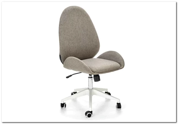 Кресло компьютерное Halmar FALCAO (серый/белый)} заказать в Санкт Петербурге по цене 17 752 руб. с доставкой в Санкт Петербург