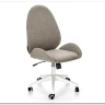 Кресло компьютерное Halmar FALCAO (серый/белый)} заказать в Санкт Петербурге по цене 17 752 руб. с доставкой в Санкт Петербург