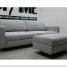 Модульный диван Марко с пуфом Soft Time} заказать в Санкт Петербурге по цене 182 560 руб. с доставкой в Санкт Петербург
