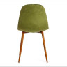 Стул BREEZE (mod. 4724) Green (зеленый) HLR54 / натуральный} заказать в Санкт Петербурге по цене 4 500 руб. с доставкой в Санкт Петербург