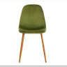 Стул BREEZE (mod. 4724) Green (зеленый) HLR54 / натуральный} заказать в Санкт Петербурге по цене 4 500 руб. с доставкой в Санкт Петербург