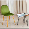 Стул BREEZE (mod. 4724) Green (зеленый) HLR54 / натуральный} заказать в Санкт Петербурге по цене 4 500 руб. с доставкой в Санкт Петербург