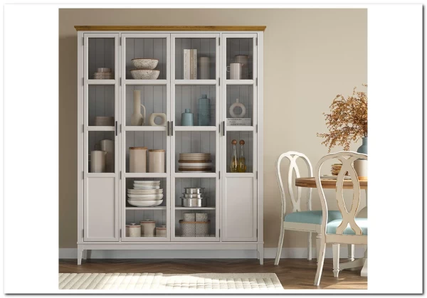 Шкаф для книг Квадро-С 422С из массива сосны} заказать в Санкт Петербурге по цене 112 740 руб. с доставкой в Санкт Петербург