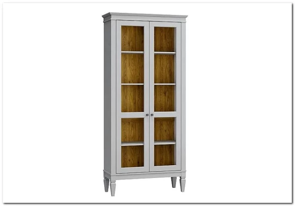 Шкаф для посуды Ольса-С 200 из массива сосны} заказать в Санкт Петербурге по цене 43 049 руб. с доставкой в Санкт Петербург