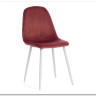 Стул BREEZE (mod. 4724) Coral (коралловый) HLR44 / белый} заказать в Санкт Петербурге по цене 4 500 руб. с доставкой в Санкт Петербург