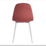 Стул BREEZE (mod. 4724) Coral (коралловый) HLR44 / белый} заказать в Санкт Петербурге по цене 4 500 руб. с доставкой в Санкт Петербург