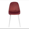 Стул BREEZE (mod. 4724) Coral (коралловый) HLR44 / белый} заказать в Санкт Петербурге по цене 4 500 руб. с доставкой в Санкт Петербург