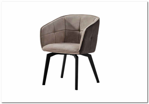 Стул HERTA 13367 LIGHT GREY} заказать в Санкт Петербурге по цене 14 000 руб. с доставкой в Санкт Петербург