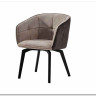 Стул HERTA 13367 LIGHT GREY} заказать в Санкт Петербурге по цене 14 000 руб. с доставкой в Санкт Петербург
