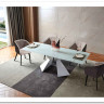 Стул HERTA 13367 LIGHT GREY} заказать в Санкт Петербурге по цене 14 000 руб. с доставкой в Санкт Петербург