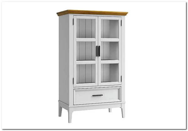 Шкаф для посуды Квадро-С 21 из массива сосны} заказать в Санкт Петербурге по цене 30 953 руб. с доставкой в Санкт Петербург