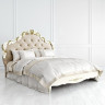 Купить Кровать с мягким изголовьем 160*200 Romantic R416-K02-AG-B01 с доставкой по России по цене производителя можно в магазине Другая Мебель в Санкт Петербурге