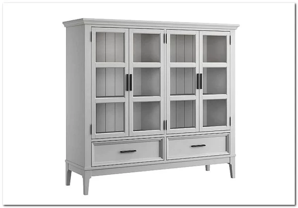 Шкаф для посуды Квадро-С 42 из массива сосны} заказать в Санкт Петербурге по цене 54 605 руб. с доставкой в Санкт Петербург