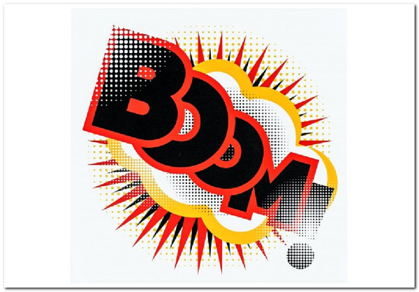Накладка 527X525 YU COMIC BOOM по цене 4 752 руб. в магазине Другая Мебель в Санкт Петербурге