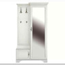 Купить Шкаф с вешалкой Кентаки PPK/110P BRW с доставкой по России по цене производителя можно в магазине Другая Мебель в Санкт Петербурге