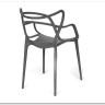 Стул Secret De Maison Cat Chair (mod. 028) серый} заказать в Санкт Петербурге по цене 5 760 руб. с доставкой в Санкт Петербург