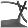 Стул Secret De Maison Cat Chair (mod. 028) серый} заказать в Санкт Петербурге по цене 5 760 руб. с доставкой в Санкт Петербург