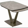Стол ALATRI 120 MATT LATTE STONE SOLID CERAMIC / TAUPE, DISAUR} заказать в Санкт Петербурге по цене 75 200 руб. с доставкой в Санкт Петербург