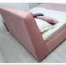 Кровать Корсо 140/160/180/200х200 Soft Time} заказать в Санкт Петербурге по цене 41 167 руб. с доставкой в Санкт Петербург
