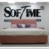 Кровать Корсо 140/160/180/200х200 Soft Time} заказать в Санкт Петербурге по цене 56 015 руб. с доставкой в Санкт Петербург