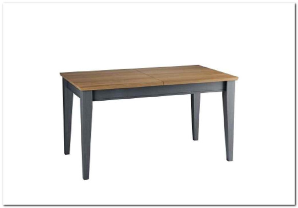 Стол обеденный Сканди 160 со вставкой серый 7046/антик } заказать в Санкт Петербурге по цене 37 100 руб. с доставкой в Санкт Петербург