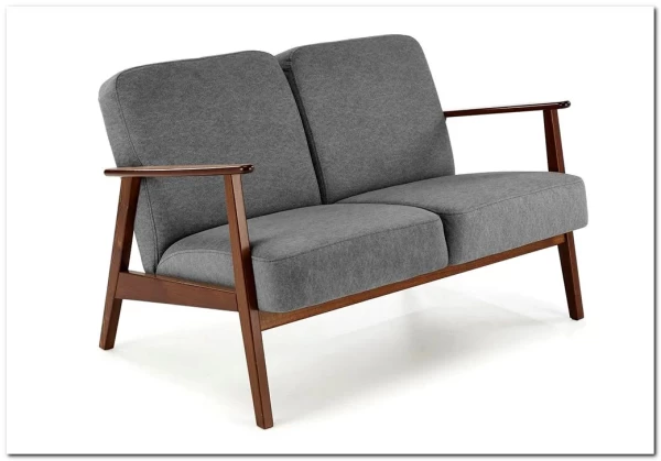 Диван Halmar MILANO 2S tap. Castel 93 (серый)} заказать в Санкт Петербурге по цене 57 825 руб. с доставкой в Санкт Петербург