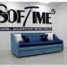 Тахта Адель Soft Time с подлокотниками} заказать в Санкт Петербурге по цене 33 930 руб. с доставкой в Санкт Петербург