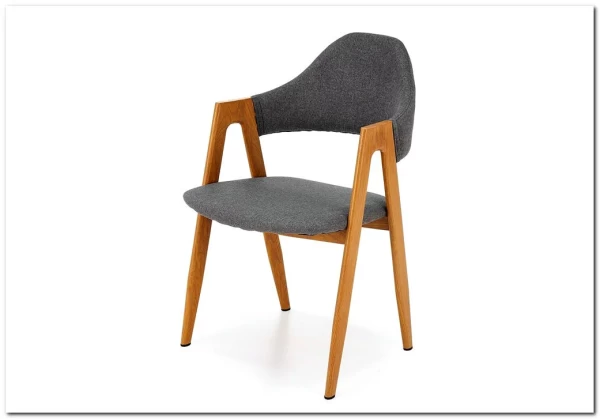 Стул кухонный Halmar K344 (серый)} заказать в Санкт Петербурге по цене 11 592 руб. с доставкой в Санкт Петербург