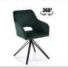 Стул кухонный Halmar K535 (зеленый/черный)} заказать в Санкт Петербурге по цене 13 851 руб. с доставкой в Санкт Петербург