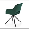Стул кухонный Halmar K535 (зеленый/черный)} заказать в Санкт Петербурге по цене 13 851 руб. с доставкой в Санкт Петербург