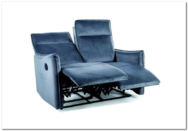 Диван SIGNAL TRAVIS 2 Velvet Bluvel 14 раскладной (серый)} заказать в Санкт Петербурге по цене 65 166 руб. с доставкой в Санкт Петербург
