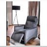 Диван SIGNAL TRAVIS 2 Velvet Bluvel 14 раскладной (серый)} заказать в Санкт Петербурге по цене 65 166 руб. с доставкой в Санкт Петербург