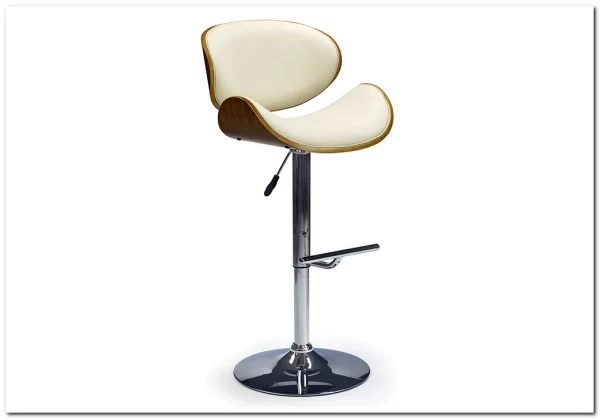 Барный стул Halmar H-44 (орех/кремовый)} заказать в Санкт Петербурге по цене 17 688 руб. с доставкой в Санкт Петербург