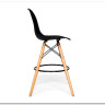 Стул Secret De Maison  Cindy Bar Chair (mod. 80) чёрный} заказать в Санкт Петербурге по цене 5 600 руб. с доставкой в Санкт Петербург