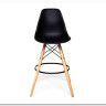 Стул Secret De Maison  Cindy Bar Chair (mod. 80) чёрный} заказать в Санкт Петербурге по цене 5 600 руб. с доставкой в Санкт Петербург