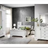 Мебель для спальни Кентаки БРВ белая} заказать в Санкт Петербурге по цене 140 150 руб. с доставкой в Санкт Петербург