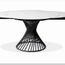 Стол BUENO 120 GLOSS GOLDEN JADE SOLID CERAMIC / BLACK, DISAUR} заказать в Санкт Петербурге по цене 108 700 руб. с доставкой в Санкт Петербург