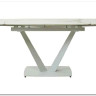 Стол ALATRI 120 GLOSS STATUARIO WHITE SINTERED STONE / WHITE} заказать в Санкт Петербурге по цене 79 600 руб. с доставкой в Санкт Петербург
