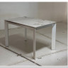 Стол CORNER 120 GLOSS GOLDEN JADE SOLID CERAMIC / WHITE, DISAUR} заказать в Санкт Петербурге по цене 57 950 руб. с доставкой в Санкт Петербург