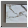 Стол АДАЖИО 115 КРУГЛЫЙ GILT WHITE, керамика / Латте каркас} заказать в Санкт Петербурге по цене 60 650 руб. с доставкой в Санкт Петербург