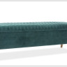 Кровать AZURRO Velvet 160/200 Signal} заказать в Санкт Петербурге по цене 43 612 руб. с доставкой в Санкт Петербург