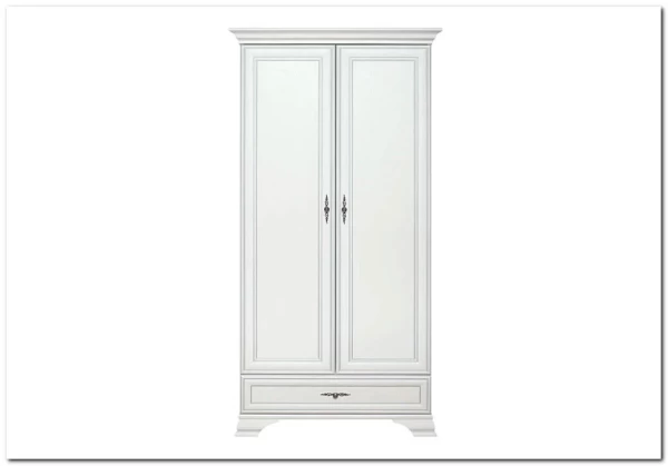 Шкаф Кентаки SZF2D1S белый БРВ} заказать в Санкт Петербурге по цене 28 630 руб. с доставкой в Санкт Петербург