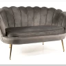 Кресло SIGNAL CAMELLIA Velvet Bluvel 14 (серый/золотой)} заказать в Санкт Петербурге по цене 27 417 руб. с доставкой в Санкт Петербург