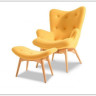Кресло DS917 yellow} заказать в Санкт Петербурге по цене 59 699,16 руб. с доставкой в Санкт Петербург