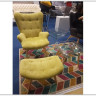 Кресло DS917 yellow} заказать в Санкт Петербурге по цене 59 699,16 руб. с доставкой в Санкт Петербург