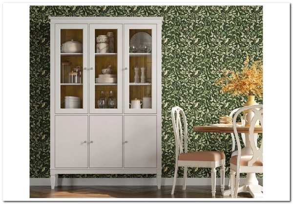 Шкаф для посуды Ольса-С 330 из массива сосны} заказать в Санкт Петербурге по цене 74 261 руб. с доставкой в Санкт Петербург