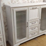 Тумба Stylius (Стилиус) B169-KOM2D2S BRW} заказать в Санкт Петербурге по цене 0 руб. с доставкой в Санкт Петербург
