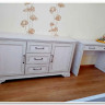 Тумба Stylius (Стилиус) B169-KOM2D2S BRW} заказать в Санкт Петербурге по цене 0 руб. с доставкой в Санкт Петербург
